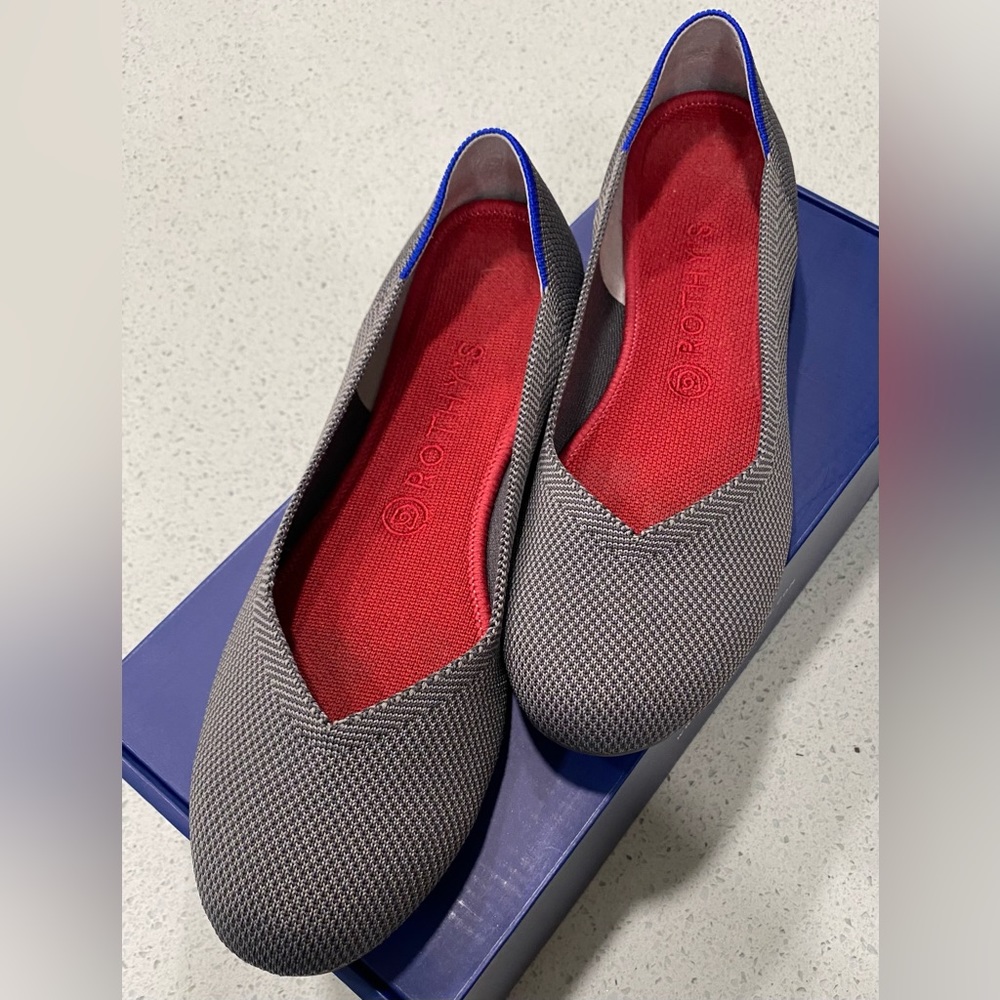 Rothy’s Flats Size 10